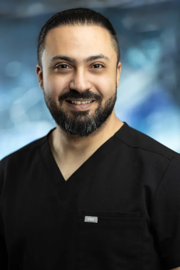 David Besada at Sam Medspa