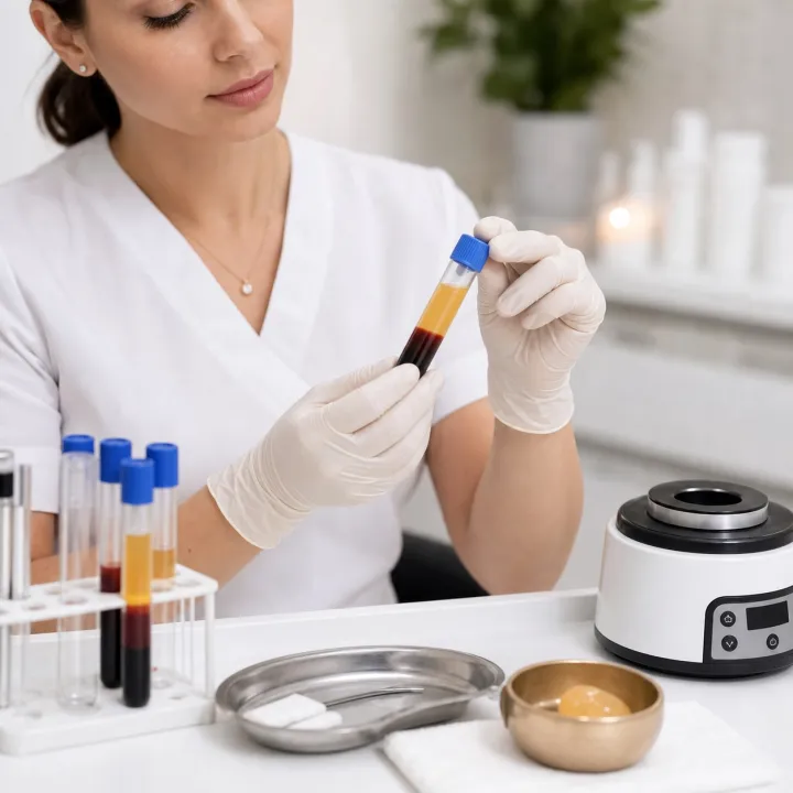 PRP and PRF rejuvenation